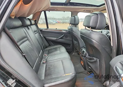 2010 BMW X5 xDrive30I из США, поврежденный, VIN 5UXFE4C53AL277203